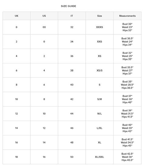 burberry size chart coats|burberry trench coat measurement chart.